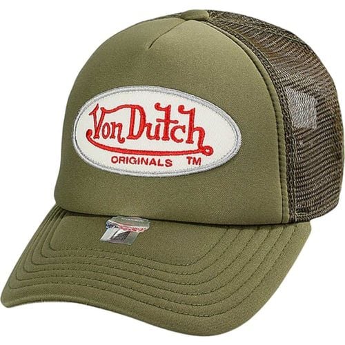 TRUCKER RUSSEL, nero/bianco - Von Dutch - Modalova