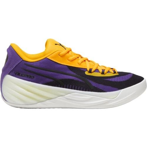 All-Pro NITRO, bianco-giallo Sizzle - Puma - Modalova