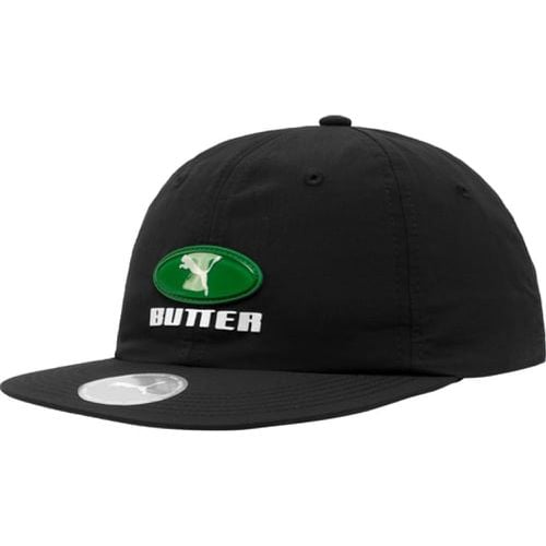 X BUTTER GOODS Flatbrim Cap, nero-Amazon verde - Puma - Modalova