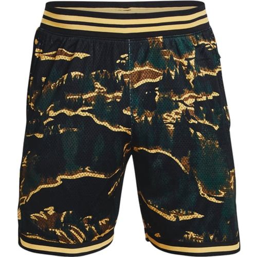 Curry mesh shorts - Under Armour - Modalova