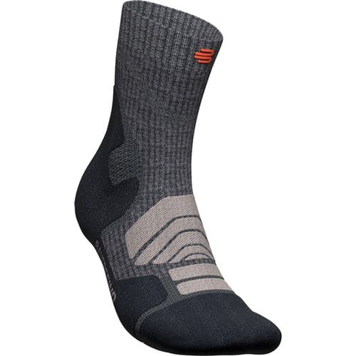 Outdoor Merino Mid Cut Socks - BAUERFEIND - Modalova