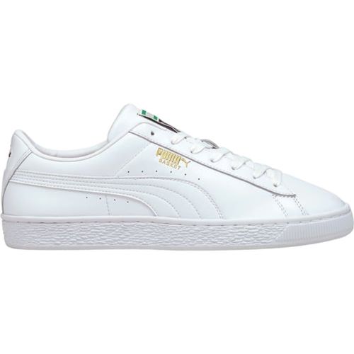 Basket Classic XXI, bianco- bianco EU40 1/2 UK7 US8 - Puma - Modalova