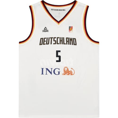 DBB Deutschland Basketball Jersey Niels Giffey - Peak - Modalova