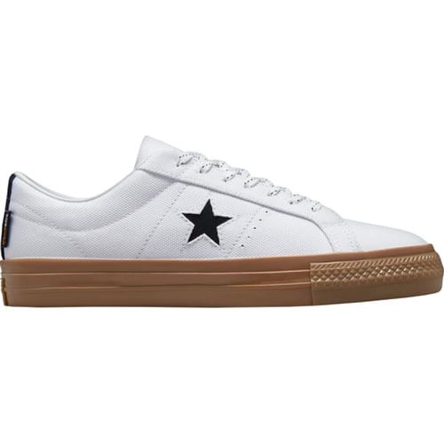 One Star Pro Ox, bianco/nero EU45 UK10 US11 - Converse - Modalova