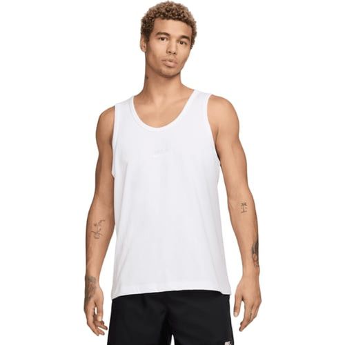 NSW PREMIUM ESSENTIAL Tank Top TOP, bianco - Nike - Modalova