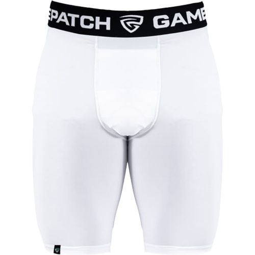 Compressishort Pantaloncini Bílá - Gamepatch - Modalova