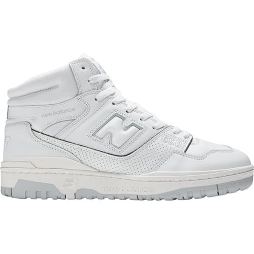 BB650RWW, bianco EU37 1/2 UK4+ US5 - New Balance - Modalova