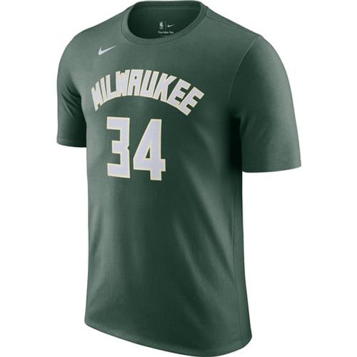 NBA MILWAUKEE BUCKS N&N T-SHIRT GIANNIS ANTETOKOUNMPO, / - Nike - Modalova