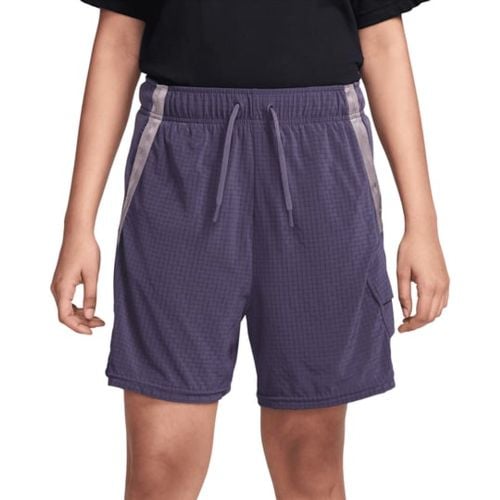 Nike Pantaloncini Viola C573 - Nike - Modalova