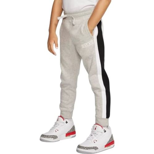 Nike Air Pantaloni Kids Grigio Cg7f - Nike - Modalova