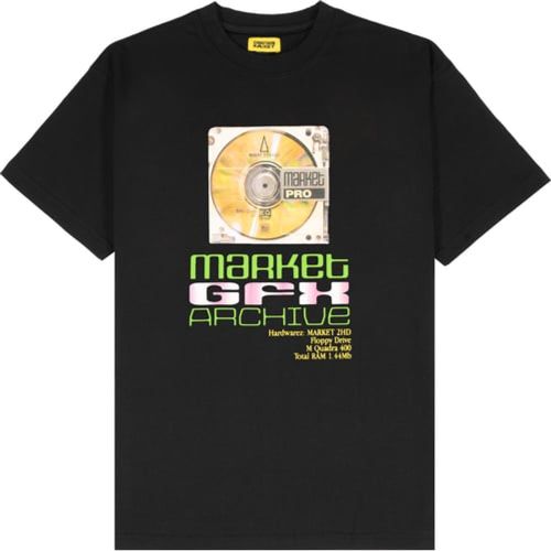 Gfx Archive t-shirt F0001 - Market - Modalova