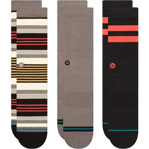 Parallels Socks 3er Pack - Stance - Modalova