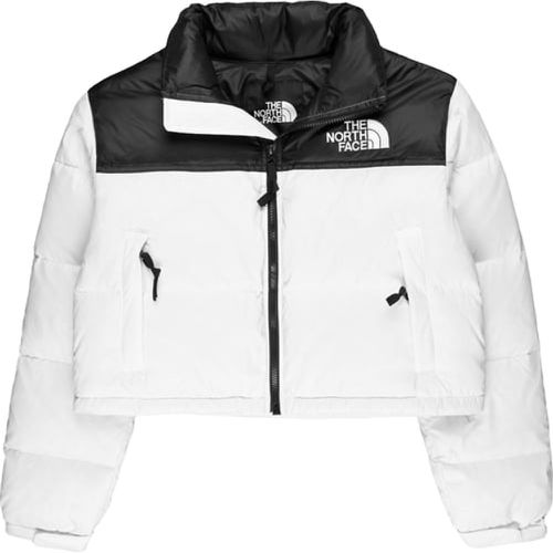 Nuptse Cropped jacket women, / - The North Face - Modalova