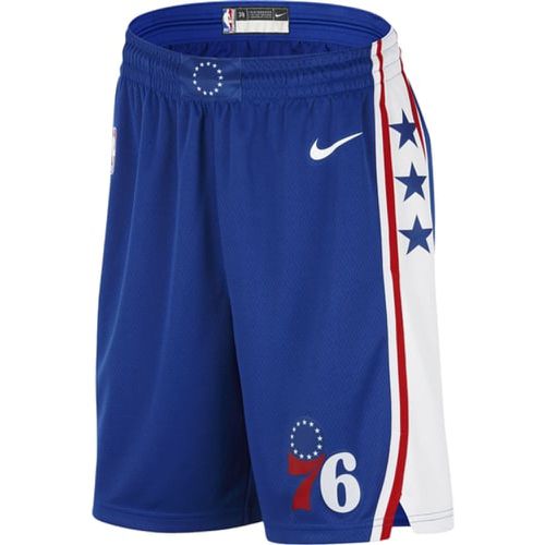 NBA PHILADELPHIA 76ERS DRI-FIT ICON SWINGMAN SHORTS, / - Nike - Modalova