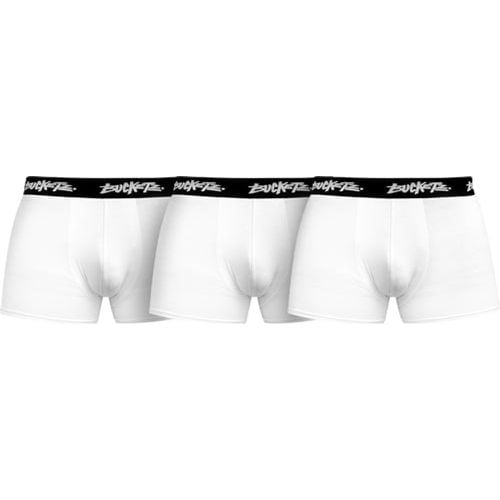 Triple-Team Boxer Shorts - Bucketz - Modalova