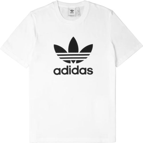 Trefoil T-shirt Bílá - adidas Originals - Modalova