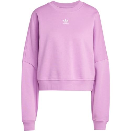 Essential Crew Fleece Sweatshirt Women - adidas Originals - Modalova