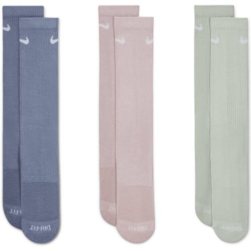 U NK EVERYDAY PLUS CUSHIONED CREW SOCKS (3 PAIRS), // - Nike - Modalova