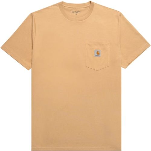 Carhartt Wip Pocket T-shirt Marrone - Carhartt WIP - Modalova