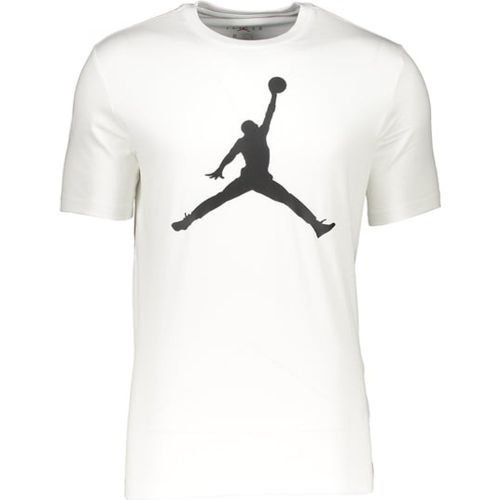 Jordan T-shirt Bílá C100 - Jordan - Modalova