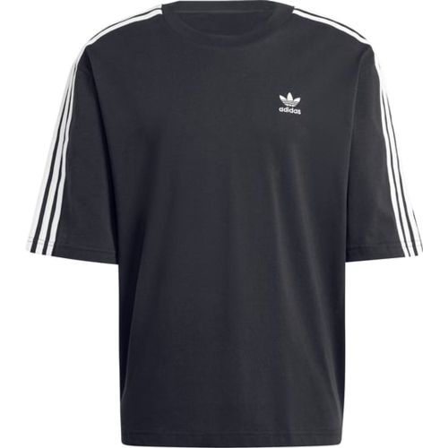 Oversize T-shirt Nero - adidas Originals - Modalova