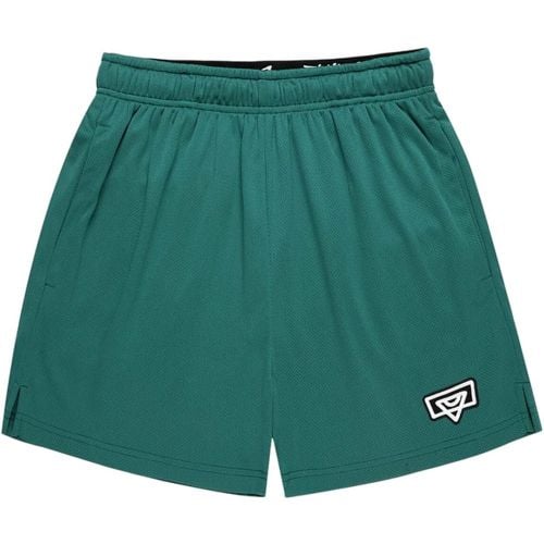 All Day Mesh Pantaloncini Verde - Bucketz - Modalova