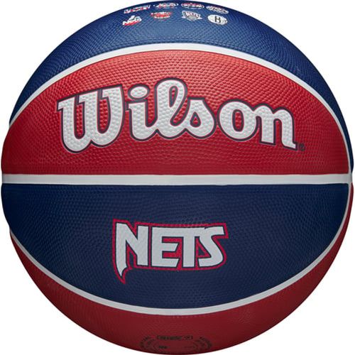 NBA TEAM CITY EDITION BASKETBALL BROOKLYN NETS Indoor Ball - Wilson - Modalova