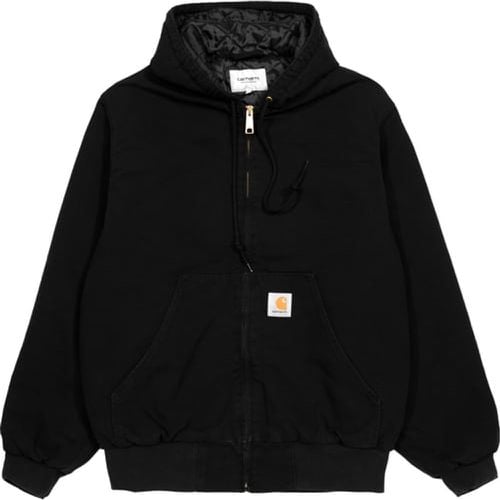 OG Active Jacket, Aged Canvas nero - Carhartt WIP - Modalova