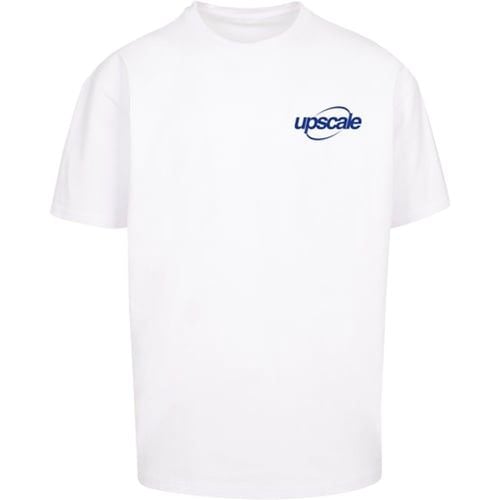 Good Life Quest O T-Shirt, bianco - mister tee - Modalova