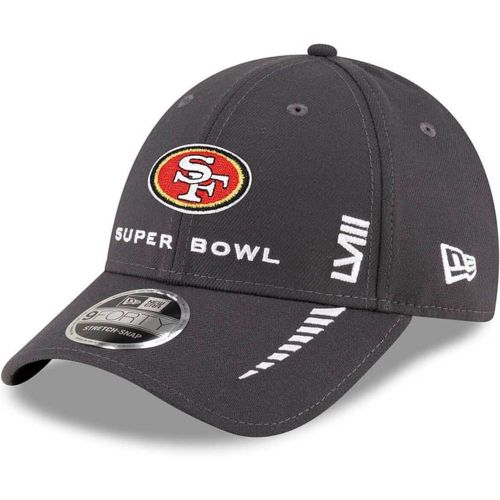 San Francisco 49ers NFL Opening Night 9forty Cappello Grigio - new era - Modalova