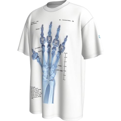 KOBE XRAY M90 T-SHIRT, bianco - Nike - Modalova