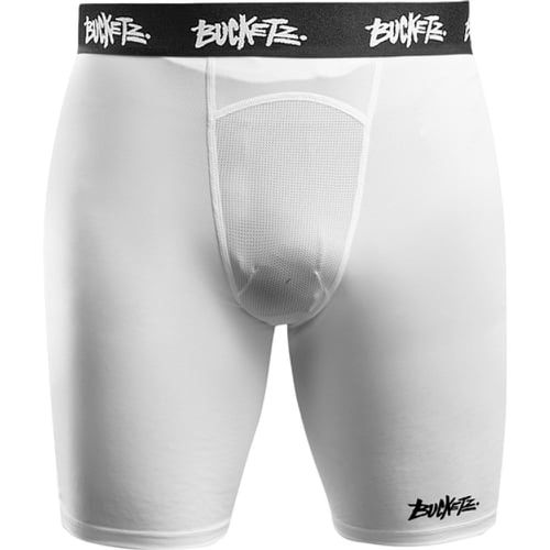 Compression Shorts, / - Bucketz - Modalova