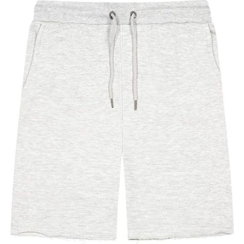 Herringbone Terry Pantaloncini Grigio - Urban Classic - Modalova