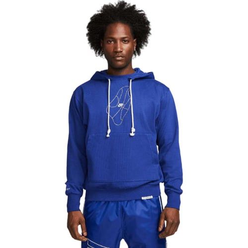 M NBB DRI-FIT STANDARD ISSUE CHAIN HOODY, / - Nike - Modalova