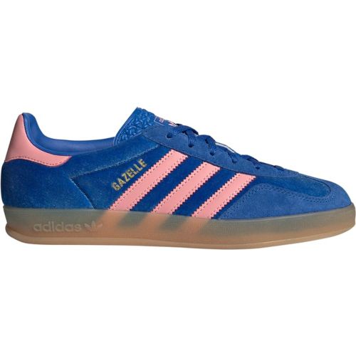 Gazelle Indoor Sneaker Donna Blu - adidas Originals - Modalova