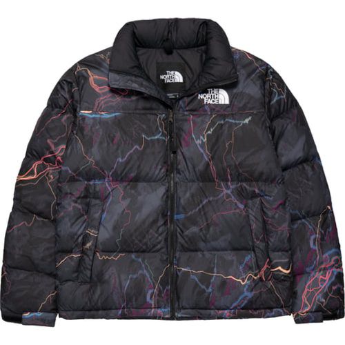 Retro Nuptse Jacket - The North Face - Modalova