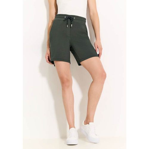 Bequeme Jersey Shorts - cecil - Modalova