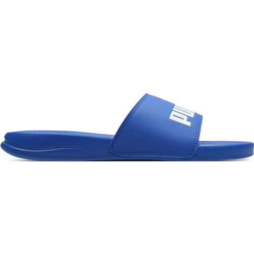 Popcat20 - Tongues et Sandales, Bleu - Taille 39 - Plastique - Puma - Modalova