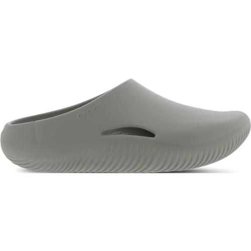 Clog - Baskets, Gris - Pointure 36-37 - Cuir - Crocs - Modalova