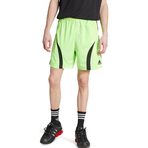 Teamgeist - Shorts, Vert - Taille XS - Poly Jersey - Adidas - Modalova
