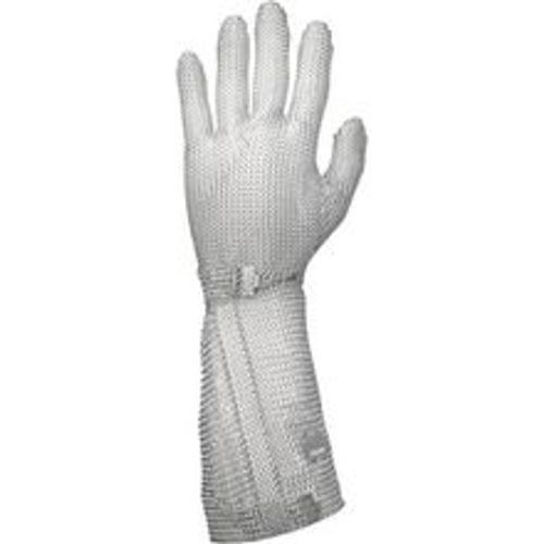 Niroflex mit Stulpe, Gr. M 4681-M Kettenhandschuh Größe (Handschuhe): M 1 St - Fashion24 DE - Modalova
