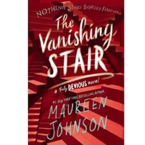 The Vanishing Stair - Maureen Johnson, Taschenbuch - Fashion24 DE - Modalova