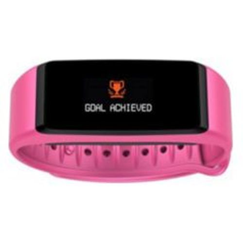 MYKRONOZ ZeFit2 Pulse Activity Tracker pink-silber - Fashion24 DE - Modalova