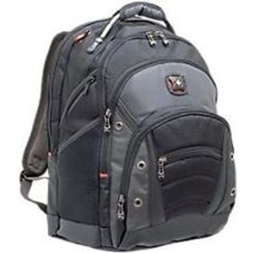 Laptop-Rucksack Synergy 15.4 " Polyester Grau 47 x 6 x 38 cm - Wenger - Modalova