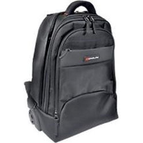 Laptop-Rucksack Motion II 15.6 " Polyester Schwarz 32 x 45,5 x 20 cm - Monolith - Modalova