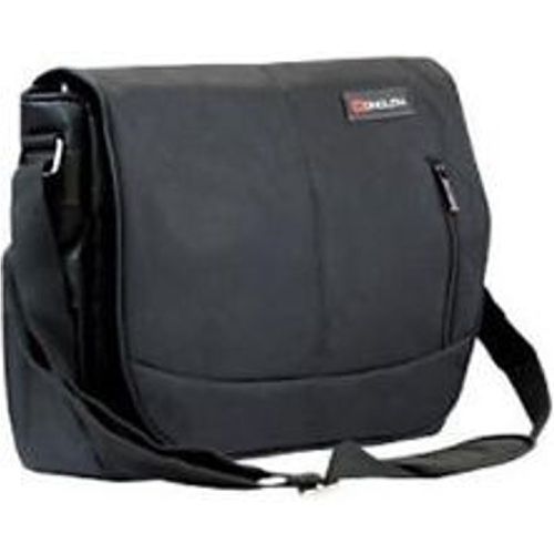 Laptoptasche Courier Polyester Schwarz 41,5 x 13 x 31 cm - Monolith - Modalova