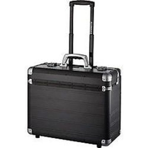 Reisekoffer DISCOVERY 15.6 " Aluminium Schwarz 47,5 x 22,5 x 38,5 cm - Alumaxx - Modalova