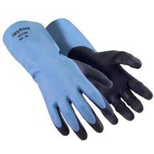 HexArmor HexChem 7061 6070611 Polyamid, Polyester Schnittschutzhandschuh Größe (Handschuhe): 11 1 Paar - Fashion24 DE - Modalova