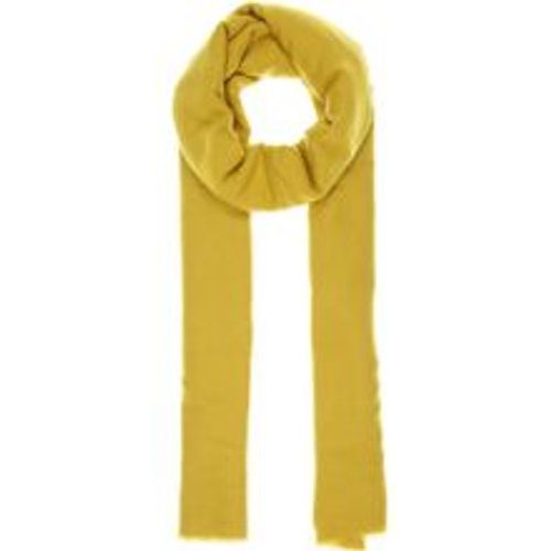 Zara Damen Schal, gelb, Gr - Zara - Modalova