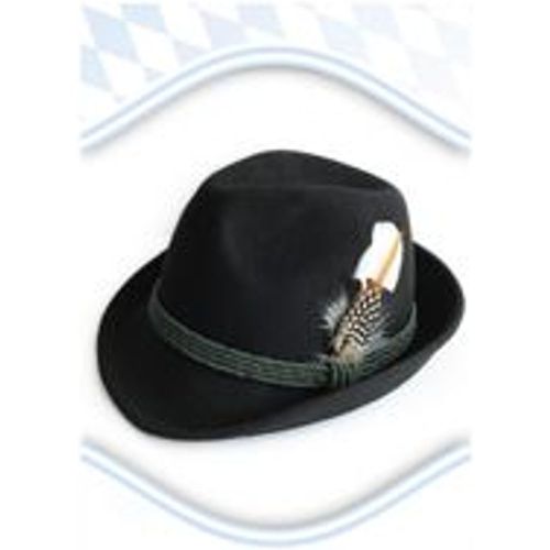 Damen Tiroler Hut schwarz - Fashion24 DE - Modalova